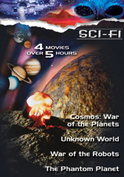 Sci-Fi, Vol. 4