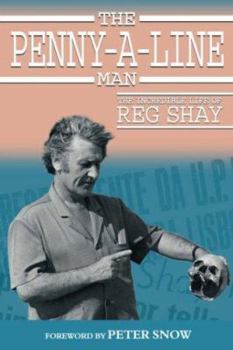 Paperback The Penny-A-Line Man Book