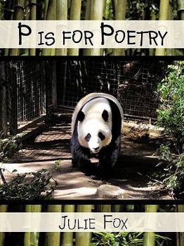 Paperback P Is for Poetry Book