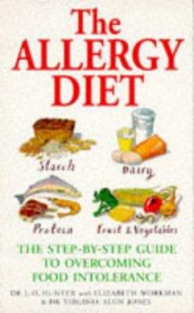 Paperback The Allergy Diet-PB Book