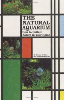 Hardcover Natural Aquarium Book