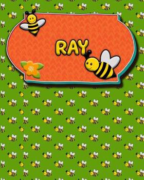Paperback Handwriting Practice 120 Page Honey Bee Book Ray: Primary Grades Handwriting Book K-2 Book