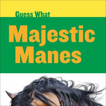 Guess What: Majestic Manes - Book  of the Guess What