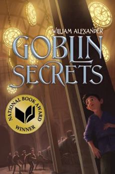 Hardcover Goblin Secrets Book