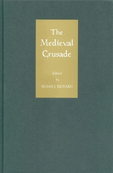 Hardcover The Medieval Crusade Book
