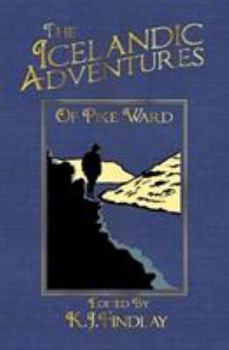 Paperback The Icelandic Adventures of Pike Ward Book