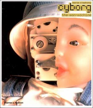 Paperback Cyborg: The Man-Machine Book