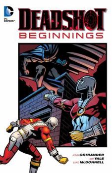 Deadshot: Beginnings - Book  of the Suicide Squad (1987) (Collected Editions)