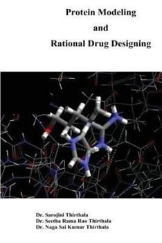Paperback Protein Modelling and Rational Drug Designing Book