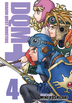 Dragon Quest Monsters+ Vol. 4 - Book #4 of the Dragon Quest Monsters+