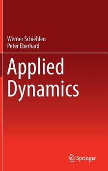 Hardcover Applied Dynamics Book