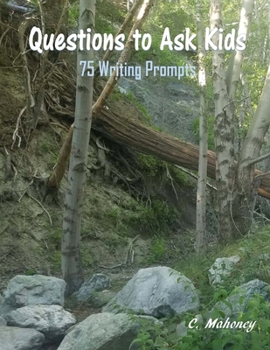 Paperback Questions to Ask Kids (Back to School Writing Prompts) Book