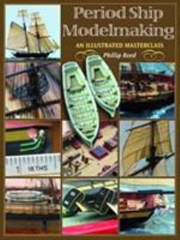Hardcover Period Ship Modelmaking Book