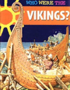 Hardcover Who Were The....Vikings? Book