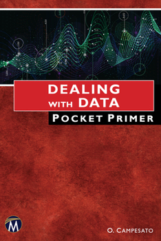 Paperback Dealing with Data Pocket Primer Book