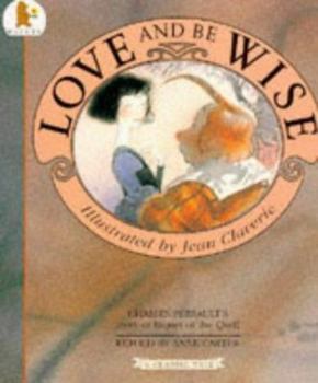 Paperback Love and Be Wise Book