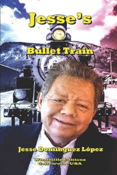 Paperback Jesse's Bullet Train Book