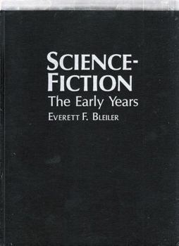 Hardcover Science-Fiction: The Early Years Book