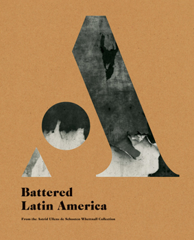 Paperback Battered Latin America Book