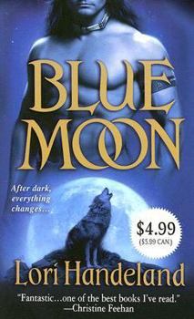 Paperback Blue Moon Book