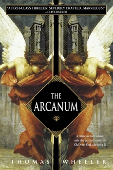 Paperback The Arcanum Book