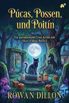 Paperback Púcas, Possen und Poitín [German] Book