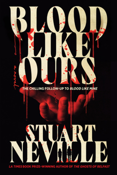 Hardcover Blood Like Ours Book