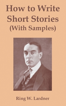 Paperback How to Write Short Stories with Samples Book