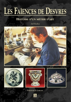 Paperback Faïences de Desvres [French] Book