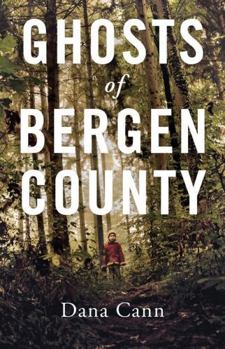 Paperback Ghosts of Bergen County Book