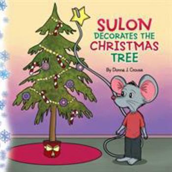 Paperback Suloon Decorates The Christmas Tree Book