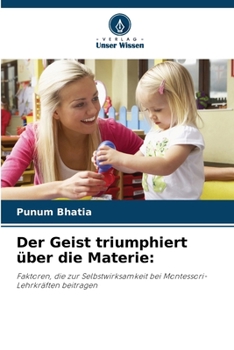 Paperback Der Geist triumphiert über die Materie [German] Book