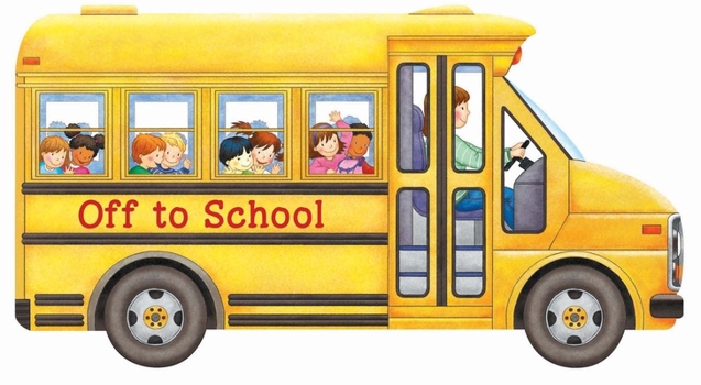 Board book Off to School Book
