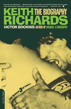Paperback Keith Richards: The Biography Book