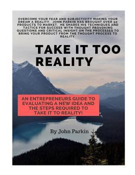 Paperback Take it Too Reality Book