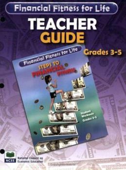 Paperback Steps to Financial Fitness, Grades 3-5 Book