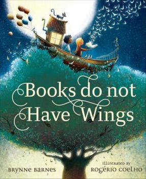 Hardcover Books Do Not Have Wings Book