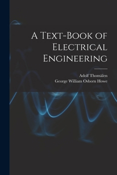 Paperback A Text-book of Electrical Engineering Book