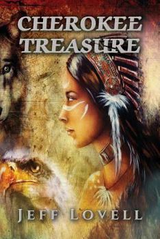 Paperback Cherokee Treasure Book