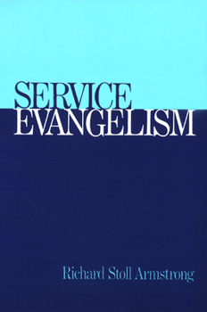 Paperback Service Evangelism Book
