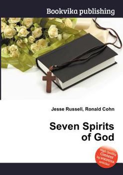 Paperback Seven Spirits of God Book