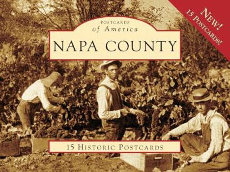 Cards Napa County Book