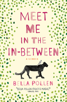 Paperback Meet Me in the In-Between: A Memoir Book