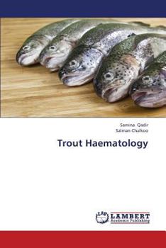 Paperback Trout Haematology Book