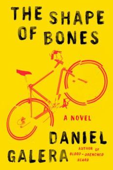 Hardcover The Shape of Bones Book