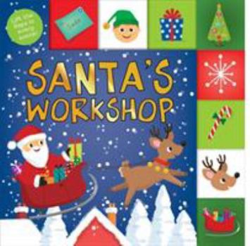 Board book Santa's Workshop Book