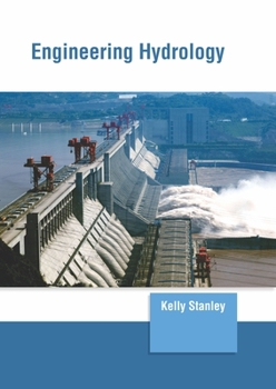 Hardcover Engineering Hydrology Book