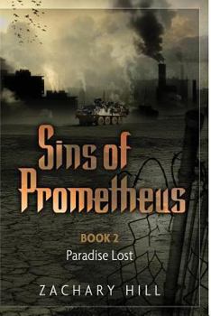 Paperback Sins of Prometheus 2 Book