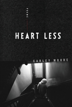 Paperback Heart Less - Touchette cover Book