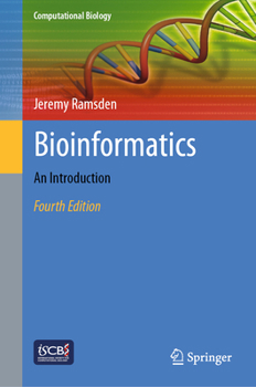 Hardcover Bioinformatics: An Introduction Book